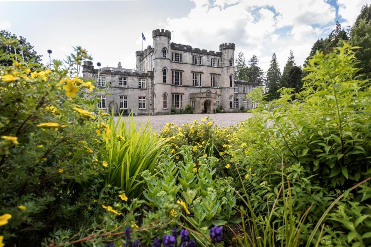 Melville Castle Hotel Lasswade Εξωτερικό φωτογραφία