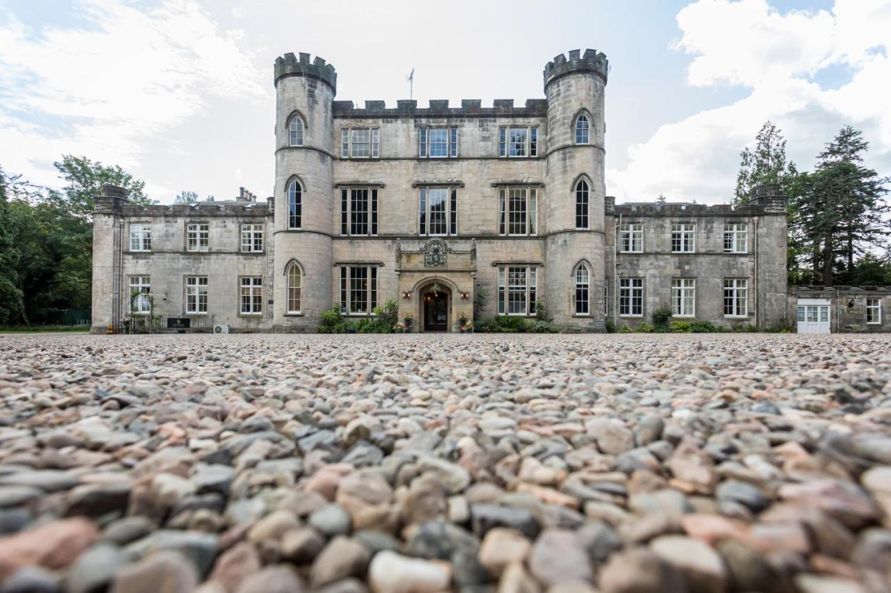 Melville Castle Hotel Lasswade Εξωτερικό φωτογραφία