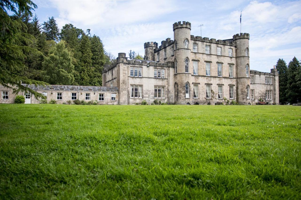 Melville Castle Hotel Lasswade Εξωτερικό φωτογραφία