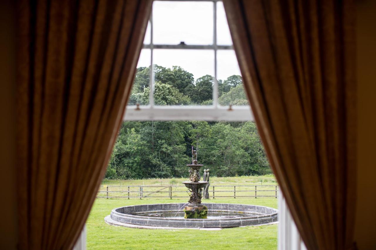 Melville Castle Hotel Lasswade Εξωτερικό φωτογραφία