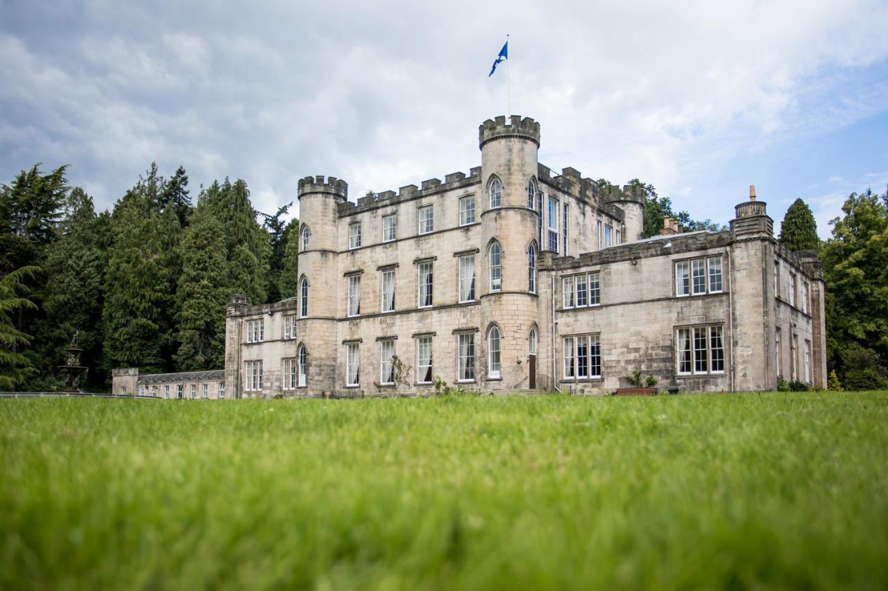 Melville Castle Hotel Lasswade Εξωτερικό φωτογραφία