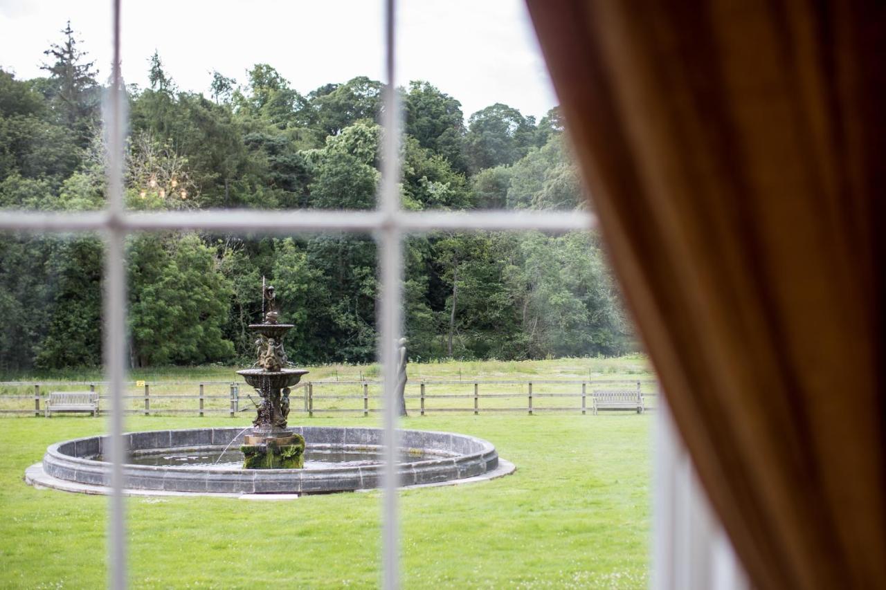 Melville Castle Hotel Lasswade Εξωτερικό φωτογραφία