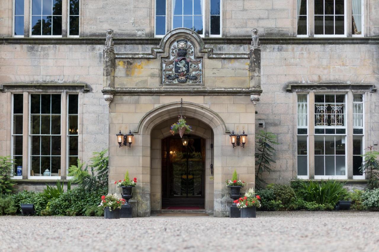 Melville Castle Hotel Lasswade Εξωτερικό φωτογραφία