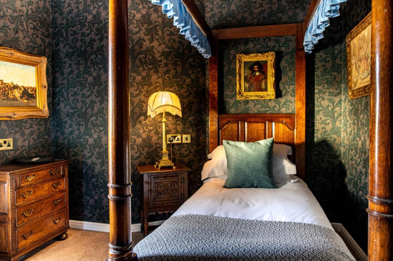 Melville Castle Hotel Lasswade Εξωτερικό φωτογραφία