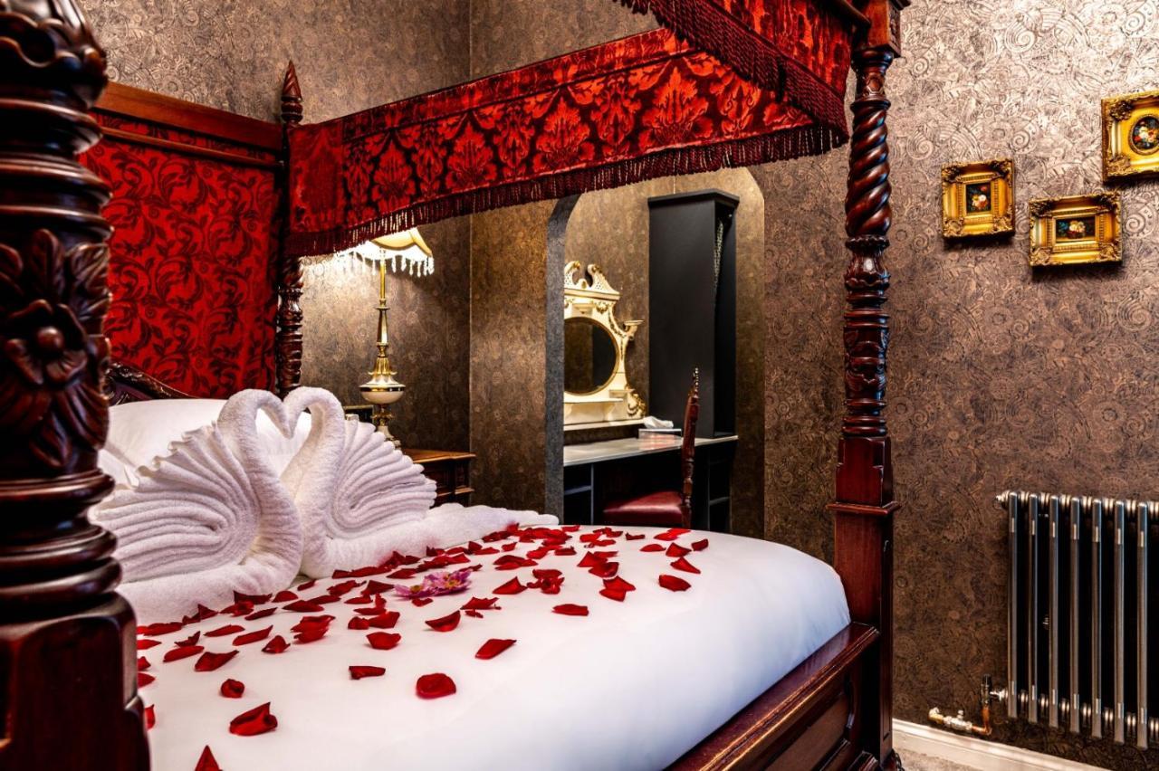 Melville Castle Hotel Lasswade Εξωτερικό φωτογραφία
