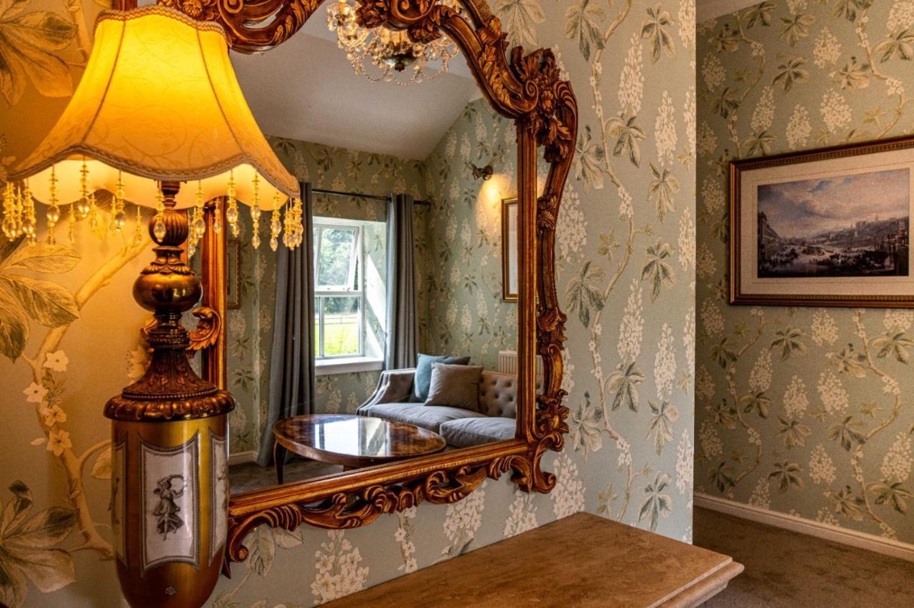 Melville Castle Hotel Lasswade Εξωτερικό φωτογραφία