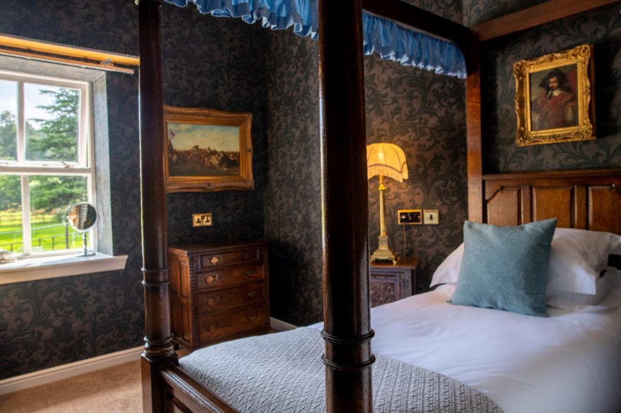 Melville Castle Hotel Lasswade Εξωτερικό φωτογραφία