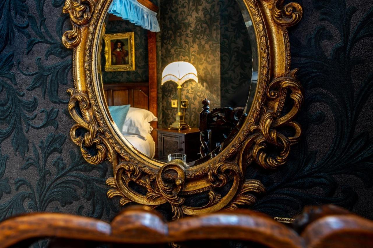Melville Castle Hotel Lasswade Εξωτερικό φωτογραφία