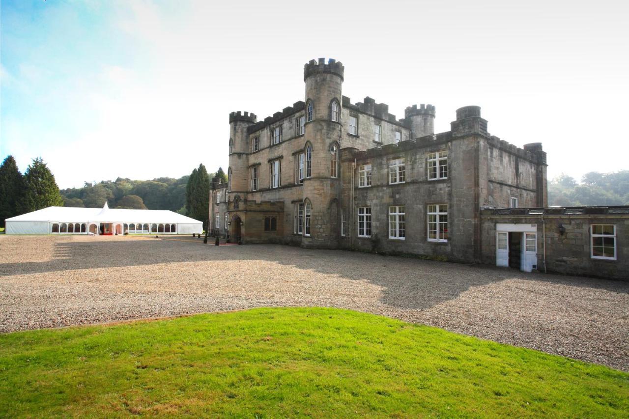 Melville Castle Hotel Lasswade Εξωτερικό φωτογραφία