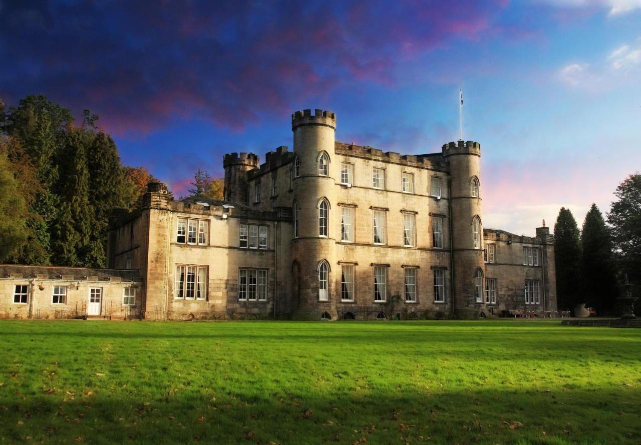 Melville Castle Hotel Lasswade Εξωτερικό φωτογραφία