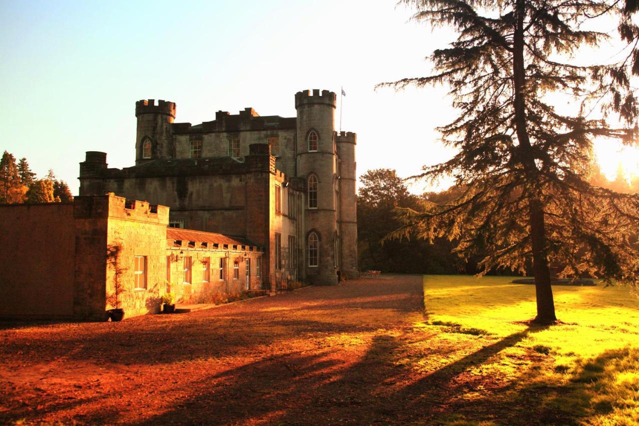 Melville Castle Hotel Lasswade Εξωτερικό φωτογραφία