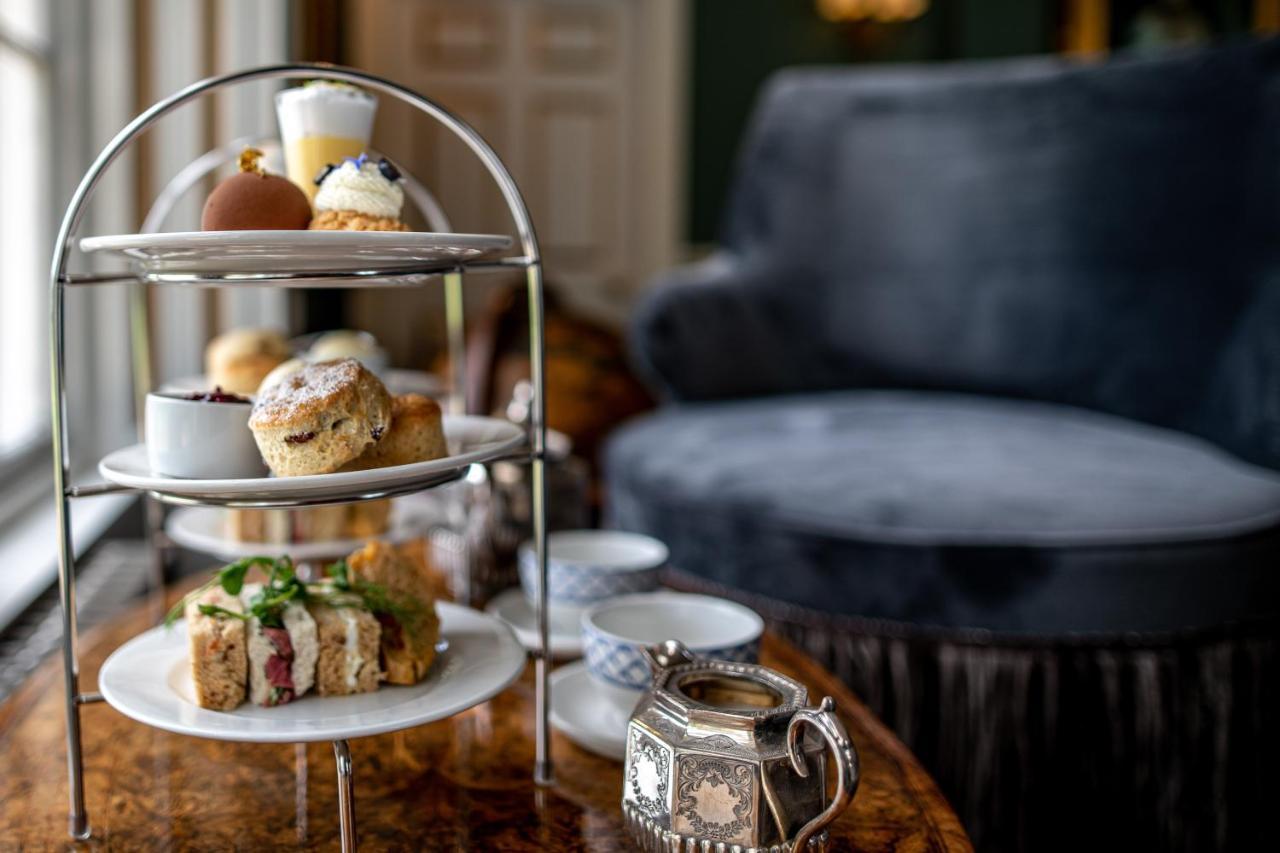 Melville Castle Hotel Lasswade Εξωτερικό φωτογραφία