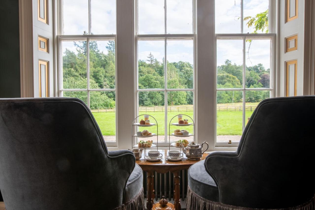 Melville Castle Hotel Lasswade Εξωτερικό φωτογραφία