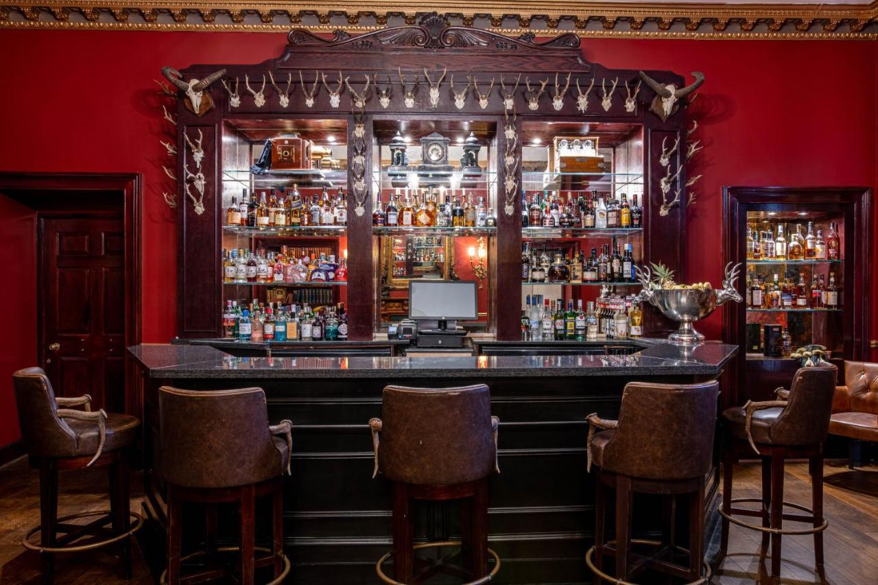Melville Castle Hotel Lasswade Εξωτερικό φωτογραφία