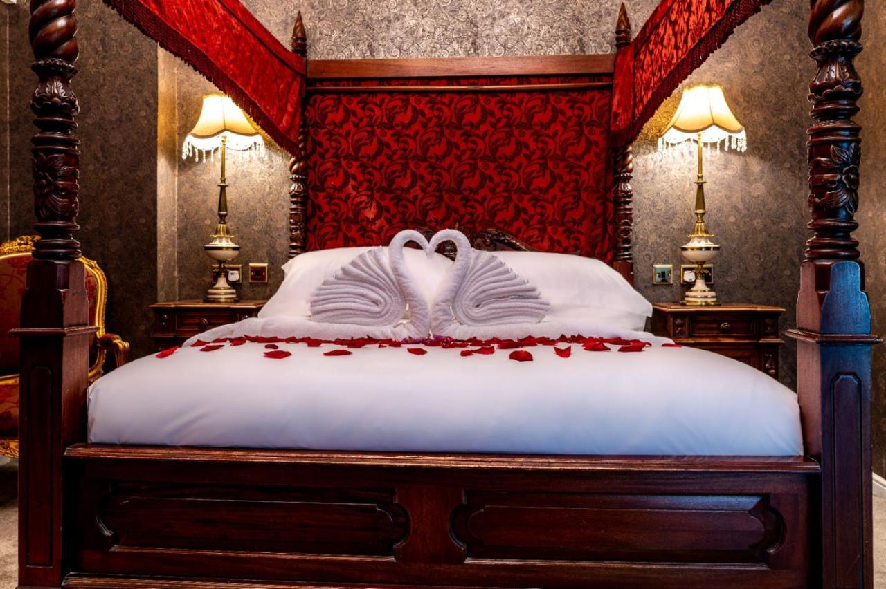 Melville Castle Hotel Lasswade Εξωτερικό φωτογραφία