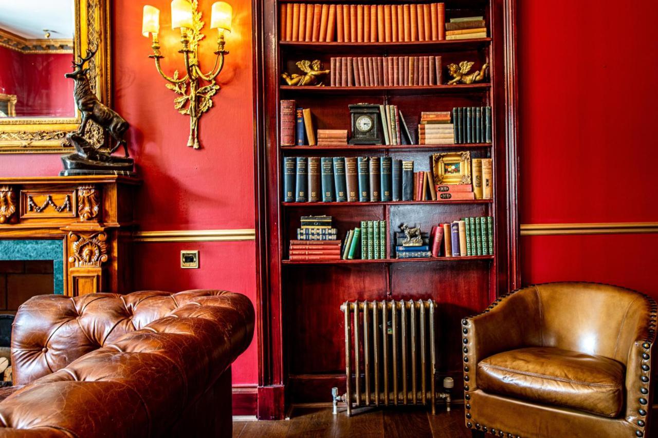 Melville Castle Hotel Lasswade Εξωτερικό φωτογραφία