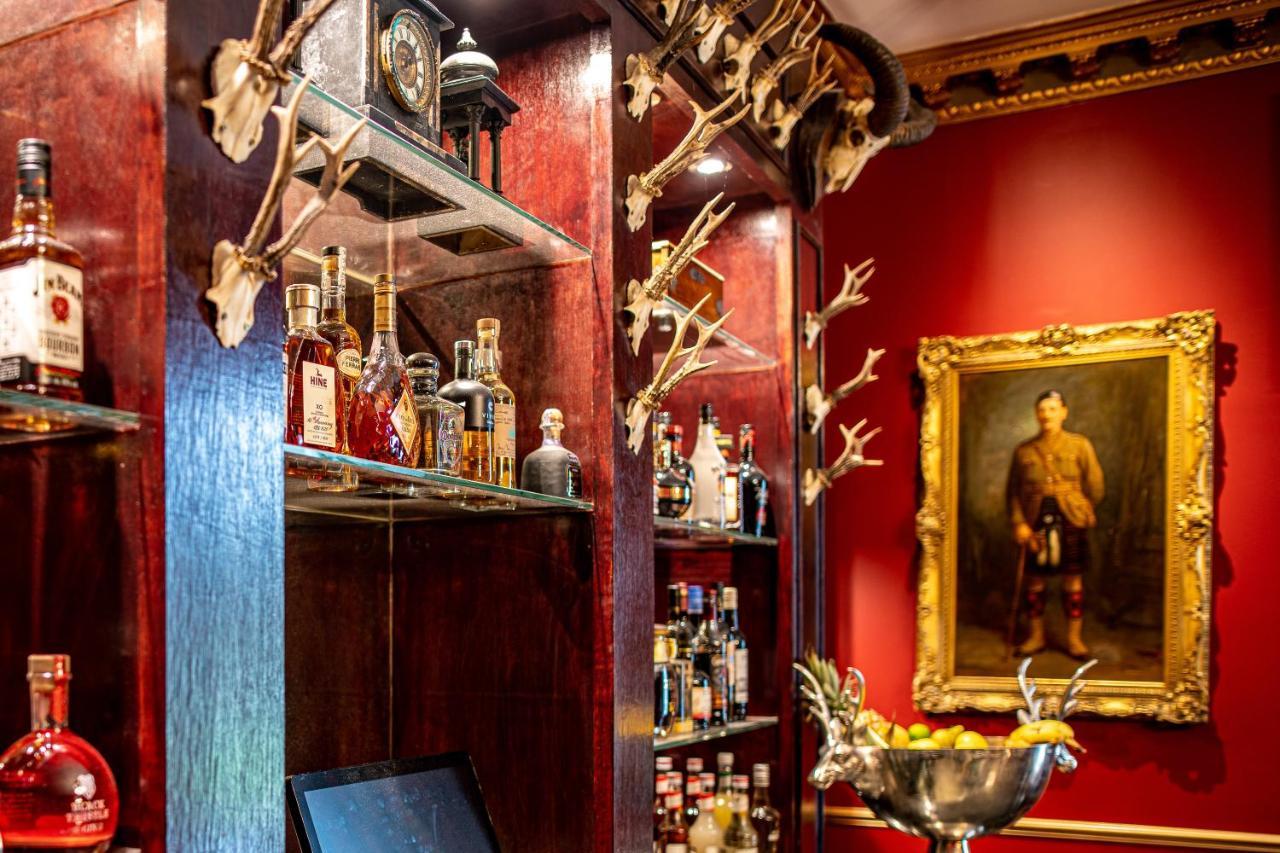 Melville Castle Hotel Lasswade Εξωτερικό φωτογραφία