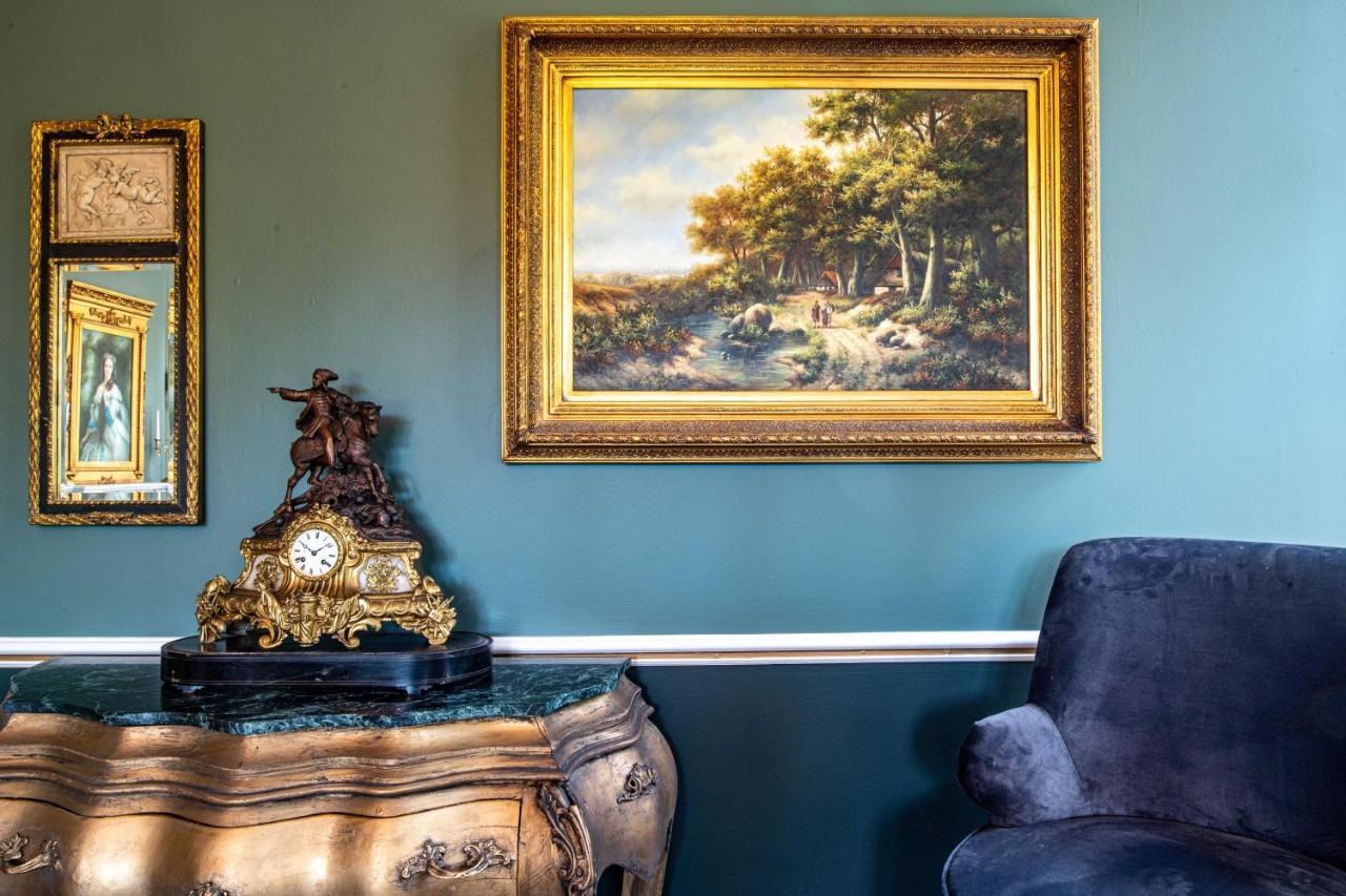 Melville Castle Hotel Lasswade Εξωτερικό φωτογραφία
