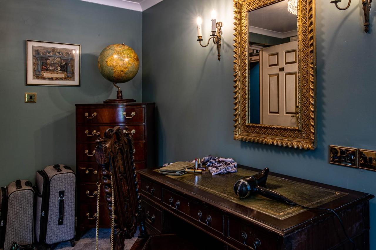 Melville Castle Hotel Lasswade Εξωτερικό φωτογραφία