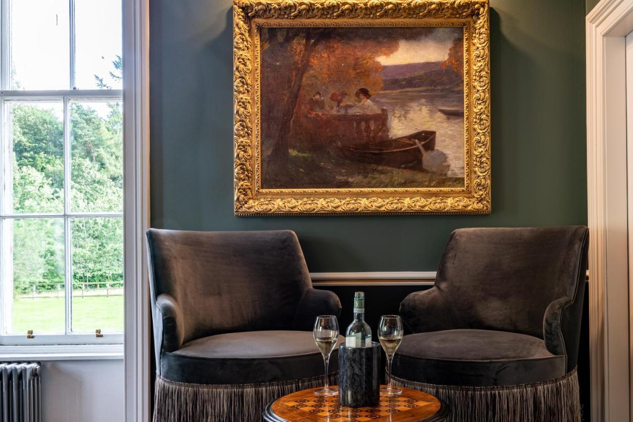 Melville Castle Hotel Lasswade Εξωτερικό φωτογραφία