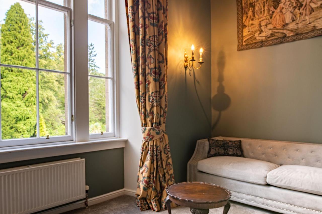 Melville Castle Hotel Lasswade Εξωτερικό φωτογραφία