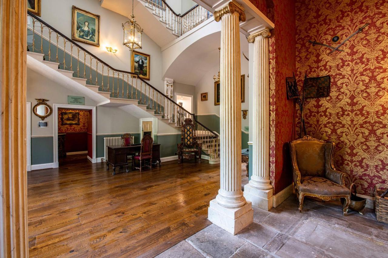Melville Castle Hotel Lasswade Εξωτερικό φωτογραφία