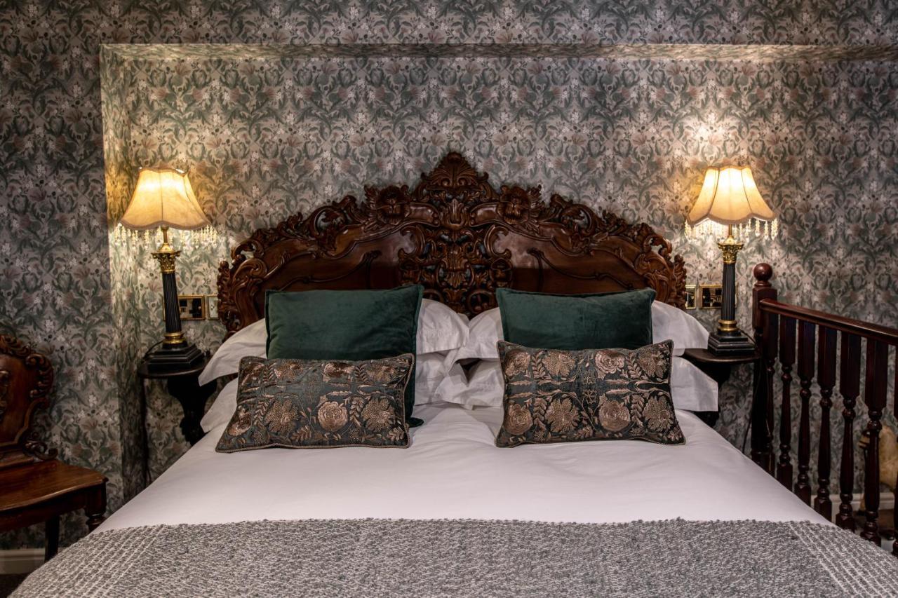 Melville Castle Hotel Lasswade Εξωτερικό φωτογραφία