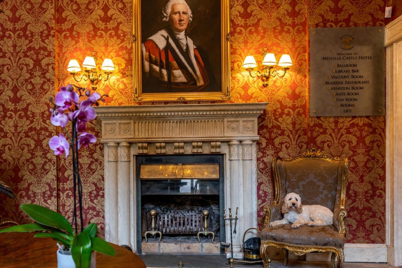 Melville Castle Hotel Lasswade Εξωτερικό φωτογραφία