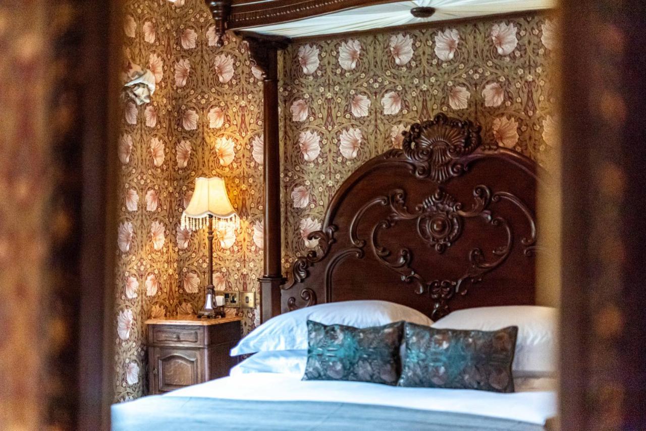 Melville Castle Hotel Lasswade Εξωτερικό φωτογραφία