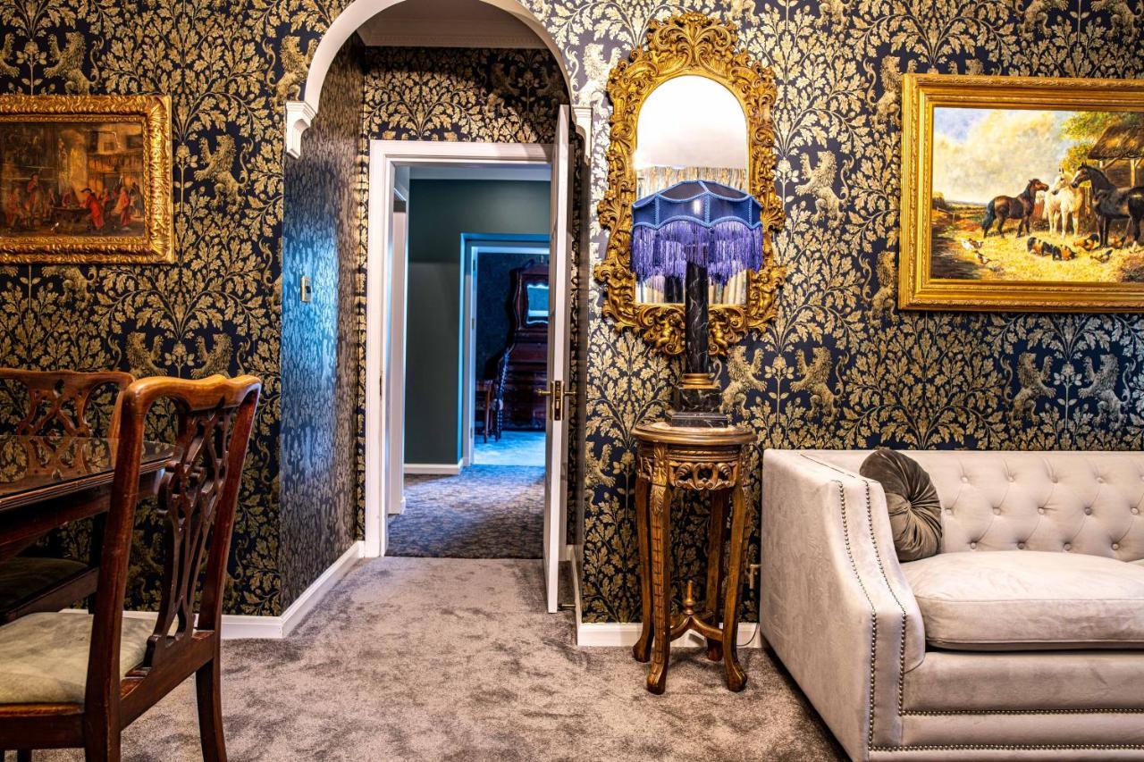 Melville Castle Hotel Lasswade Εξωτερικό φωτογραφία