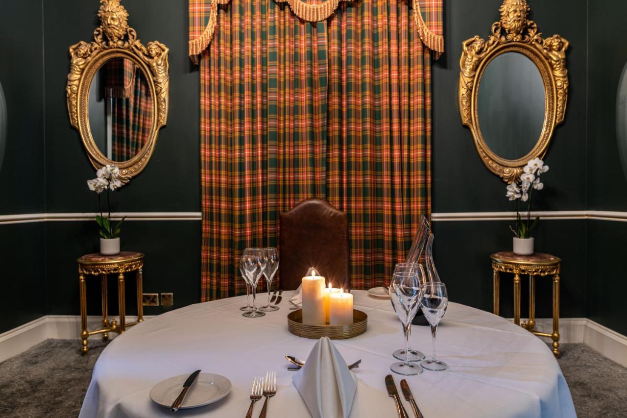 Melville Castle Hotel Lasswade Εξωτερικό φωτογραφία
