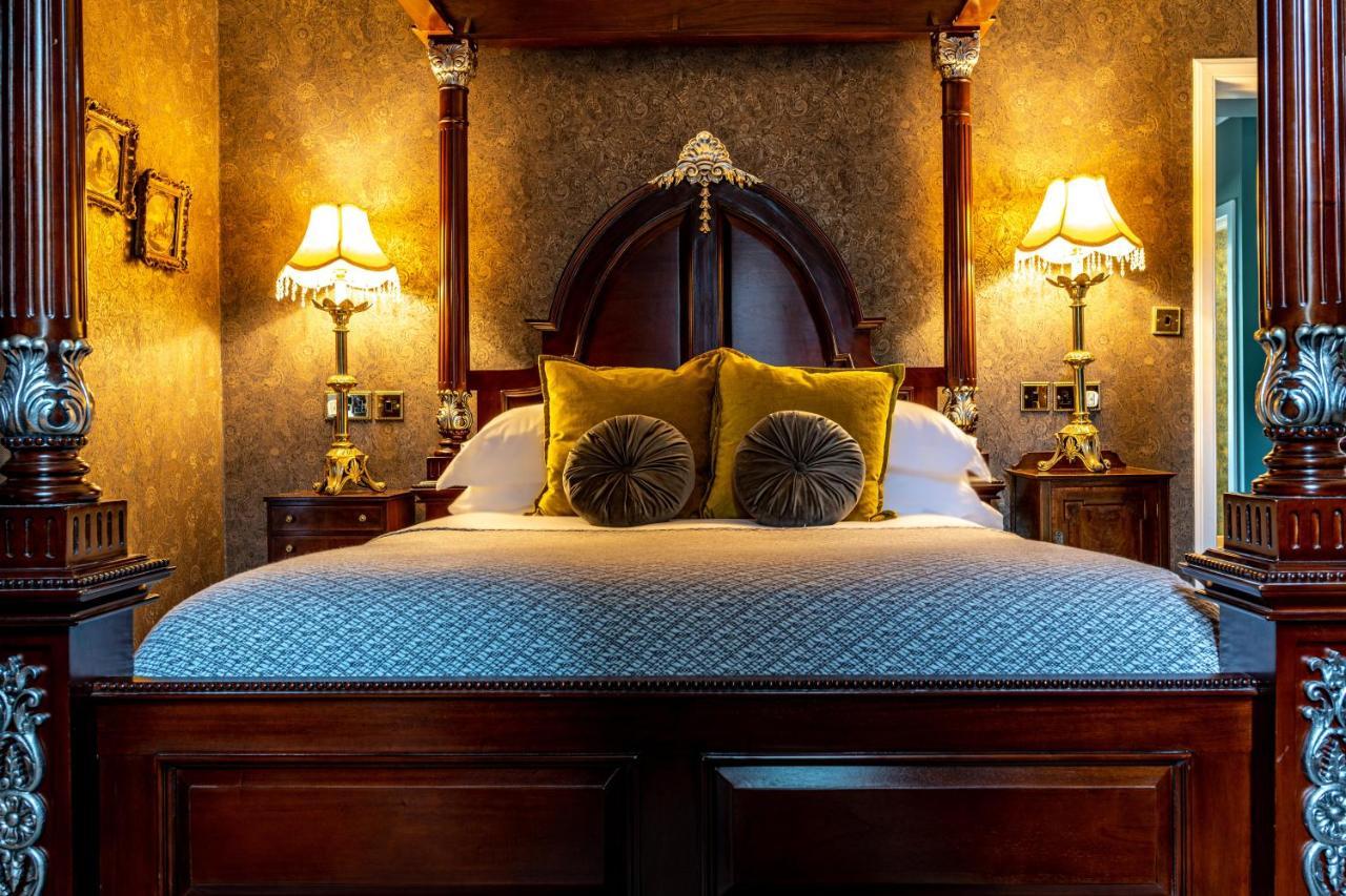 Melville Castle Hotel Lasswade Εξωτερικό φωτογραφία