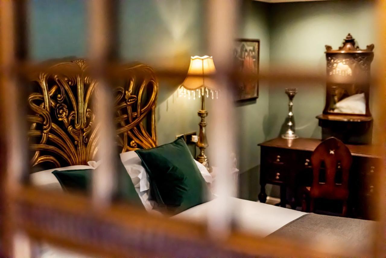 Melville Castle Hotel Lasswade Εξωτερικό φωτογραφία