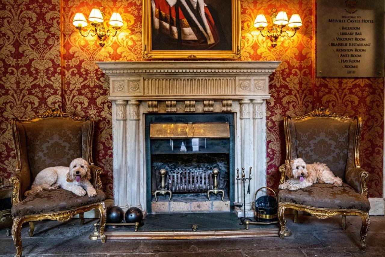 Melville Castle Hotel Lasswade Εξωτερικό φωτογραφία
