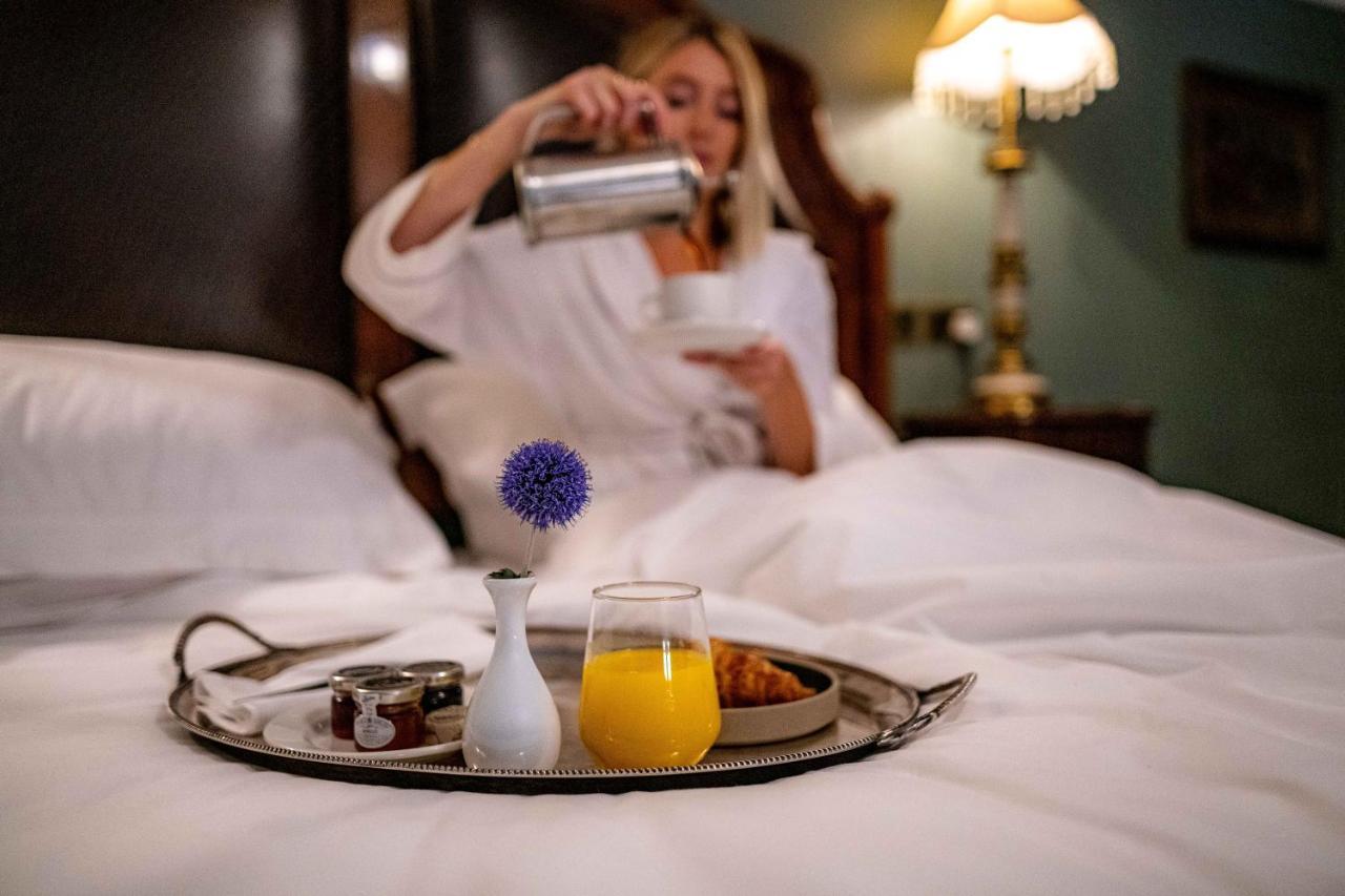 Melville Castle Hotel Lasswade Εξωτερικό φωτογραφία