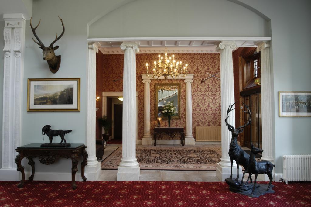 Melville Castle Hotel Lasswade Εξωτερικό φωτογραφία