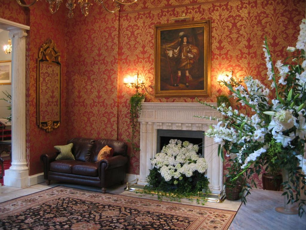 Melville Castle Hotel Lasswade Εξωτερικό φωτογραφία